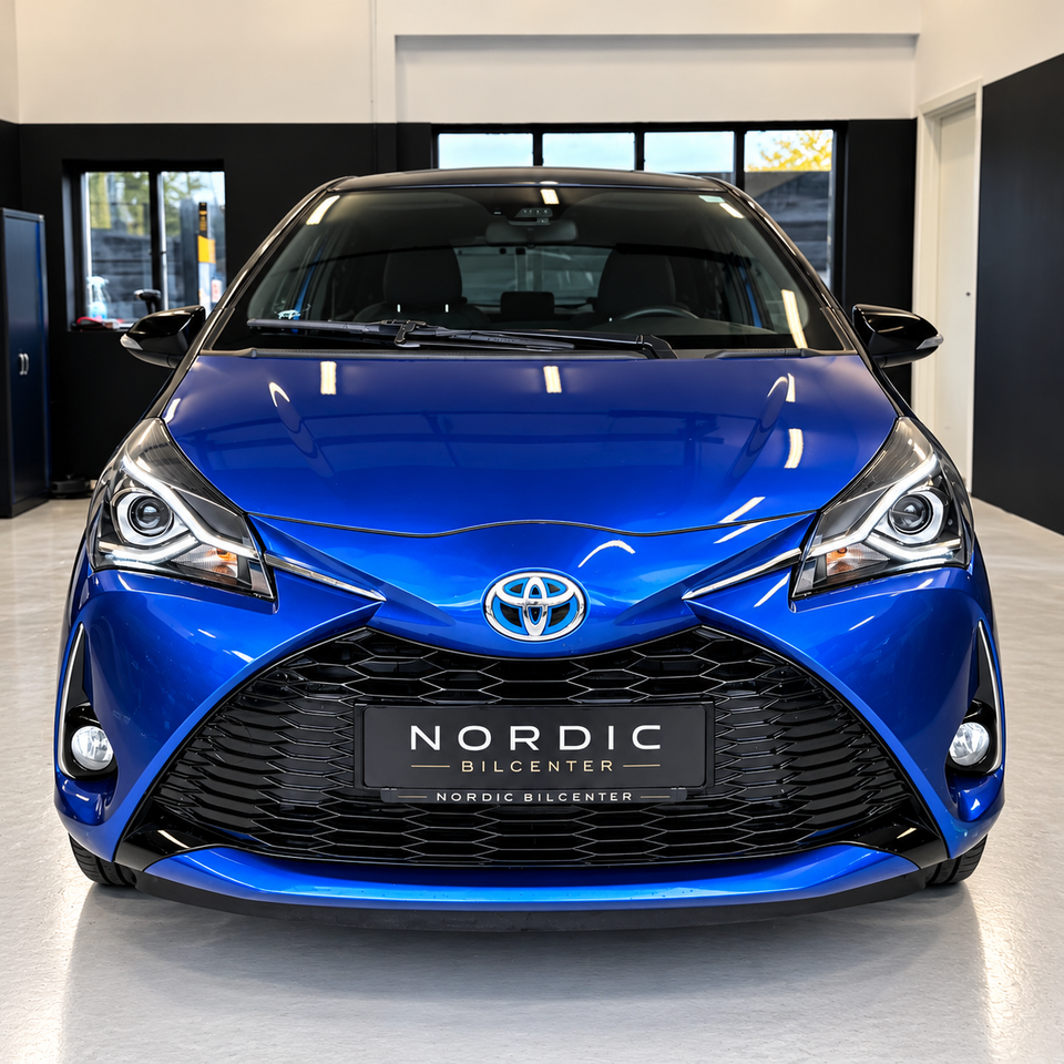 Toyota Yaris 1,5 Hybrid H2 e-CVT 5d