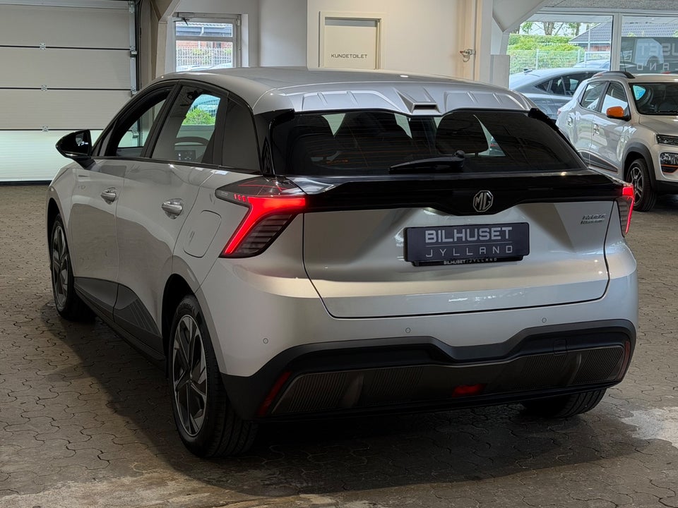 MG MG4 51 Nordic Edition 5d