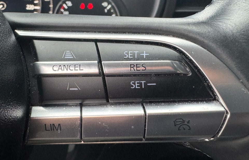 Mazda 3 2,0 SkyActiv-G 122 Sky aut. 4d