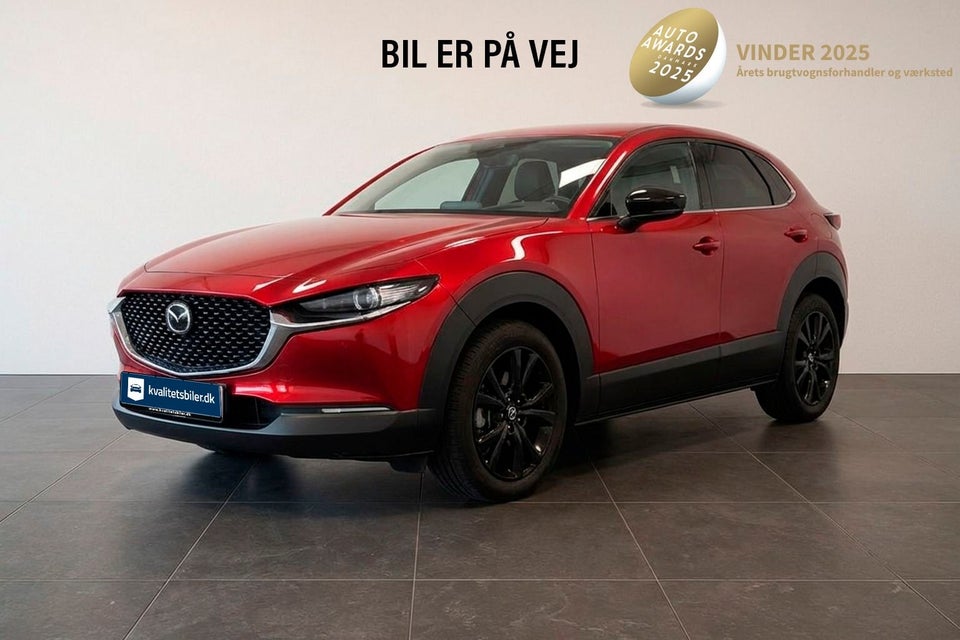 Mazda CX-30 2,0 e-SkyActiv-G 150 Homura aut. 5d