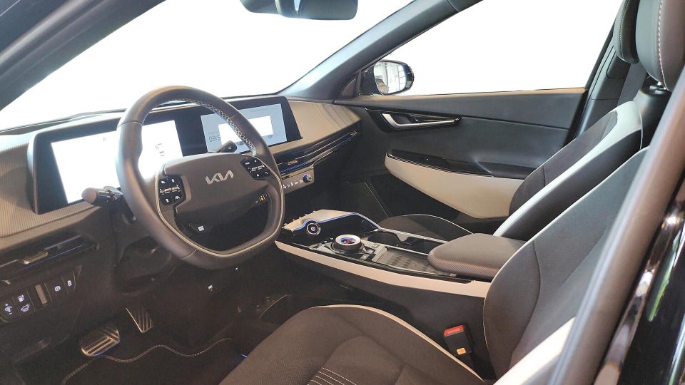 Kia EV6 77 Long Range Performance GT-Line AWD 5d