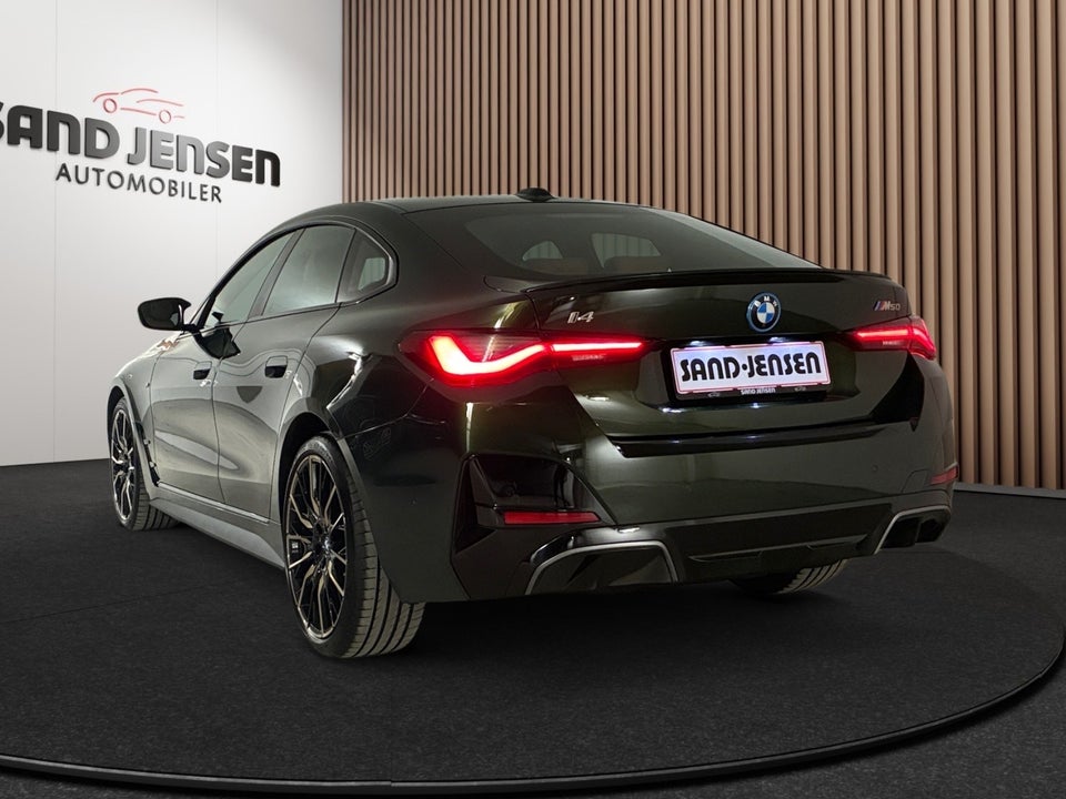 BMW i4 M50 M-Sport xDrive 5d