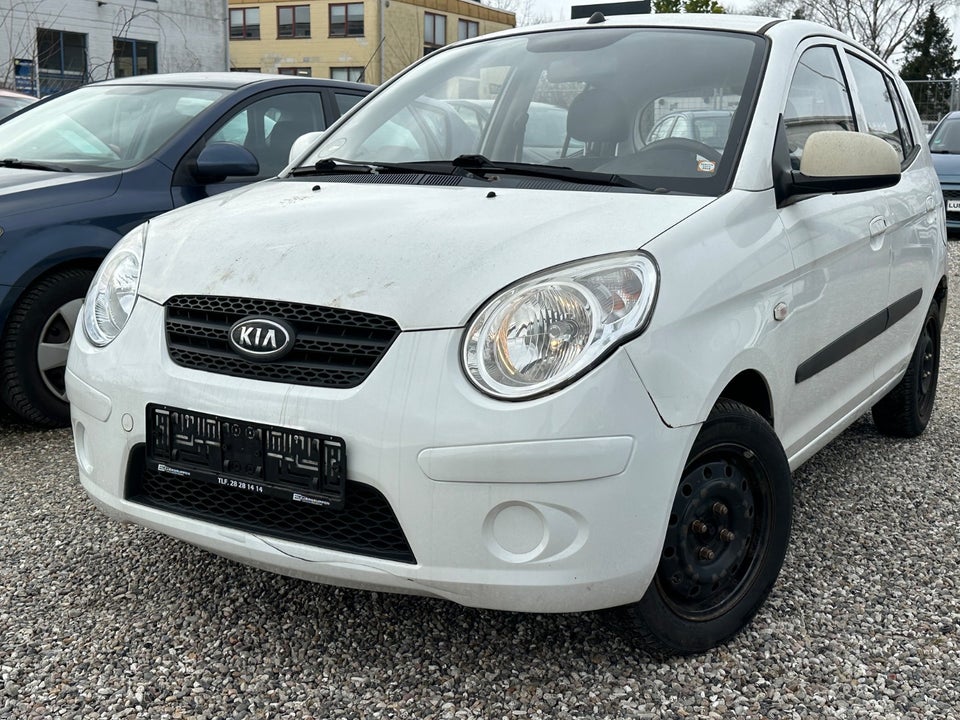 Kia Picanto 1,1 Active 5d