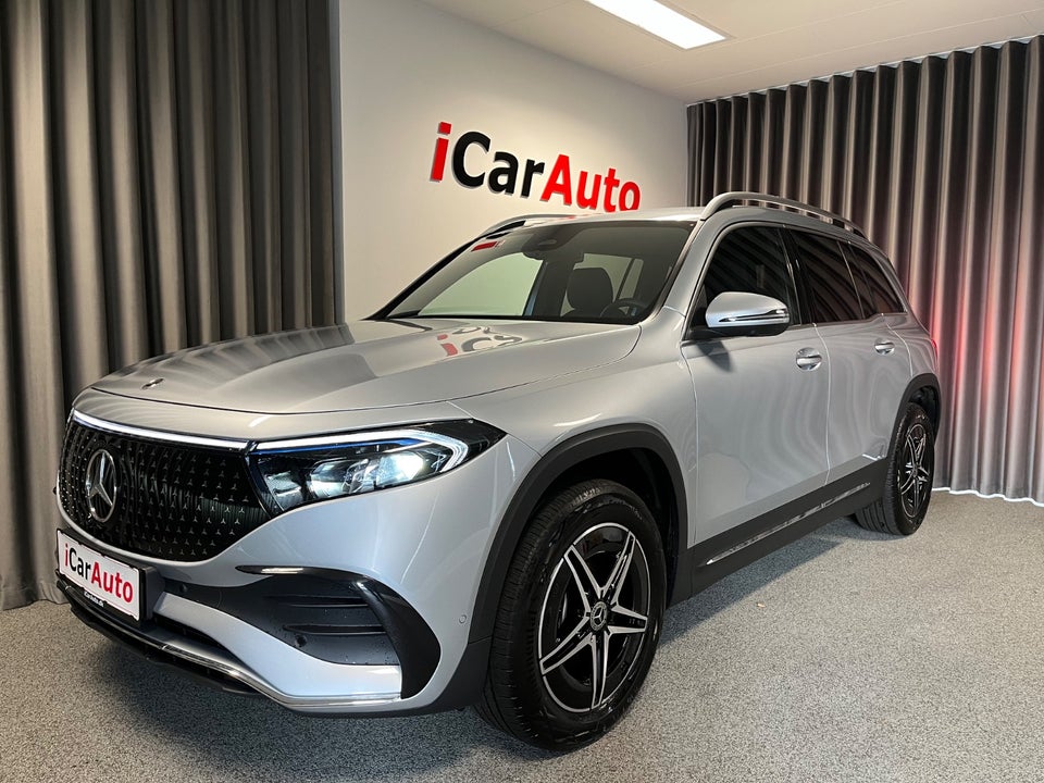 Mercedes EQB300 AMG Line 4Matic 7prs 5d