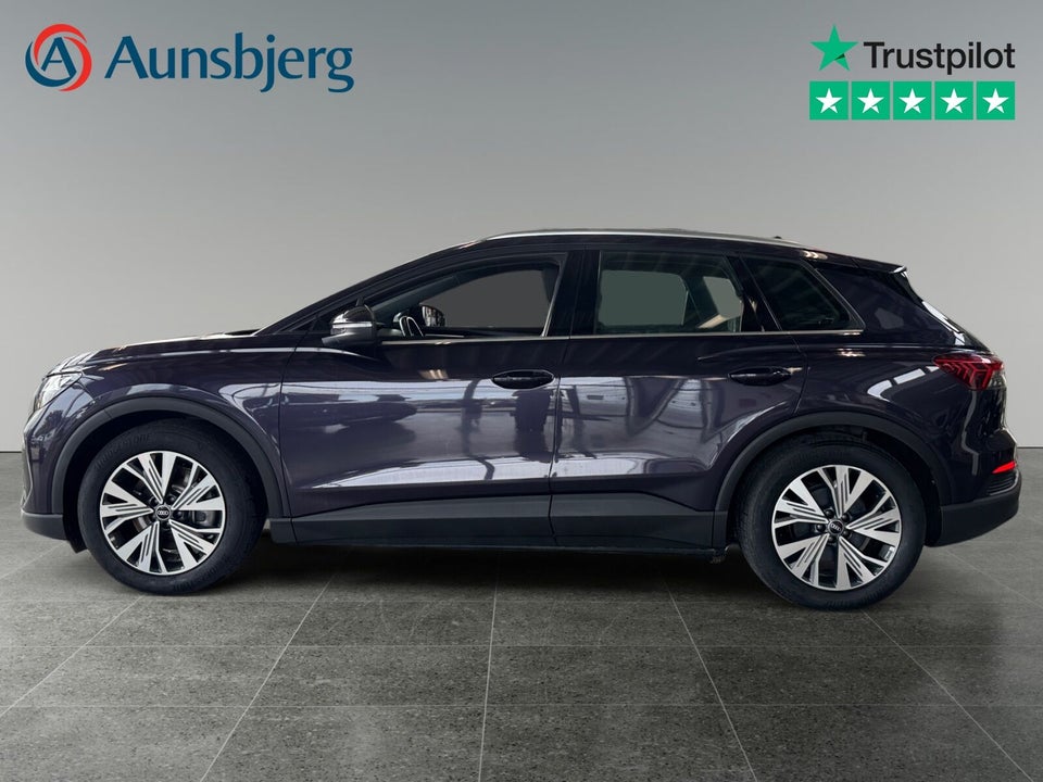 Audi Q4 e-tron 40  5d