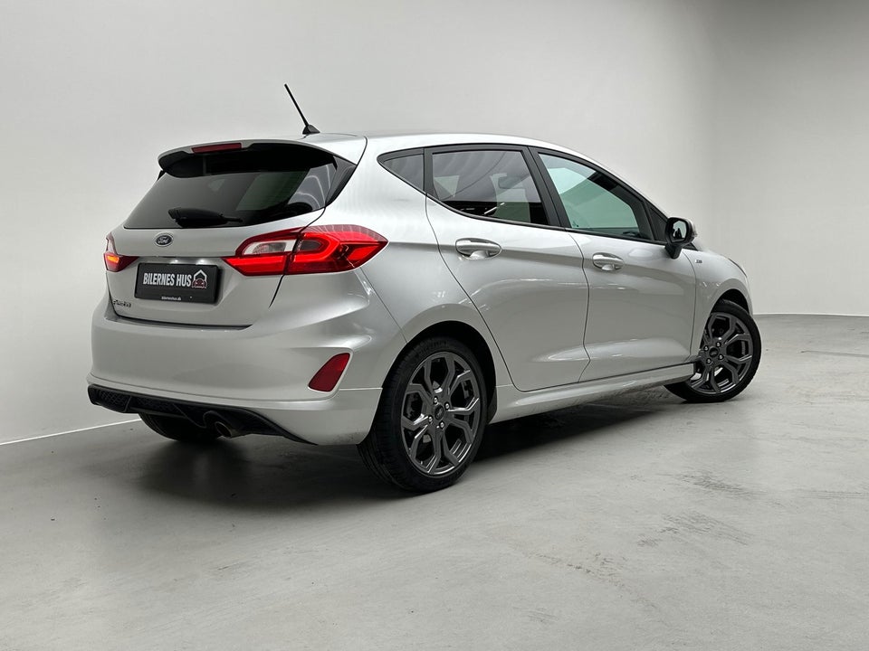 Ford Fiesta 1,0 EcoBoost ST-Line 5d