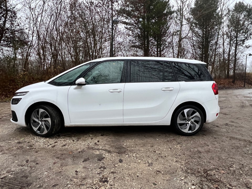 Citroën Grand C4 SpaceTourer 1,2 PureTech 130 Iconic 7prs 5d