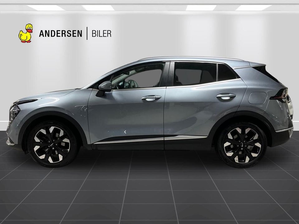 Kia Sportage 1,6 PHEV Upgrade aut. 4WD 5d