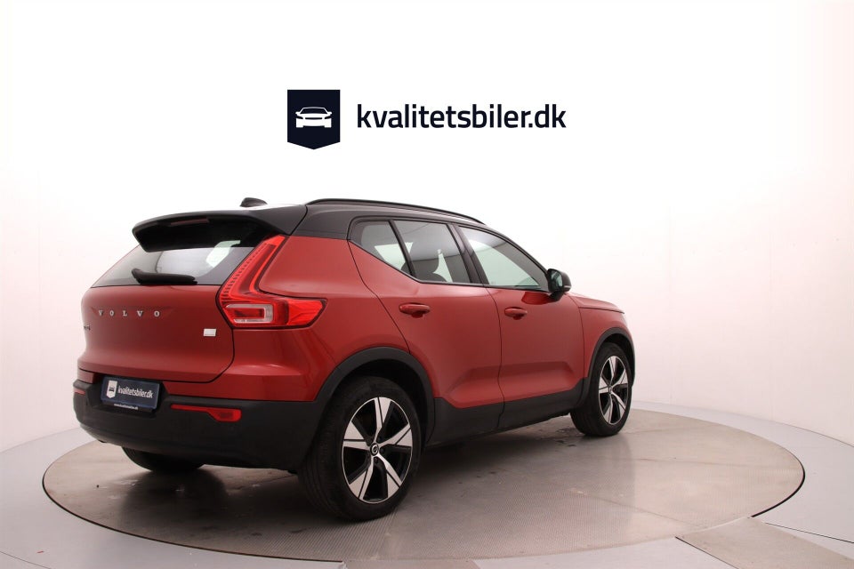Volvo XC40 P8 ReCharge Twin R-Design 5d