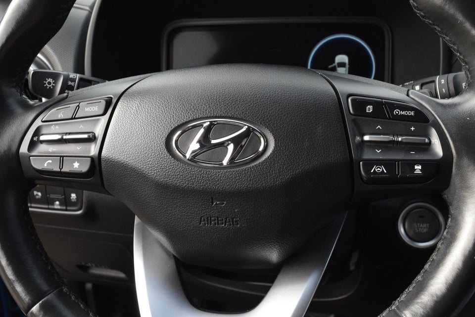 Hyundai Kona 39 EV Select 5d