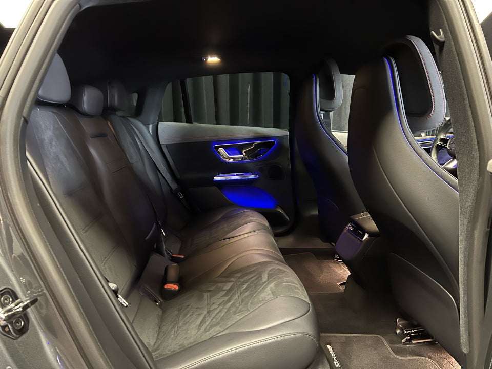 Mercedes EQE350 AMG Edition 4d