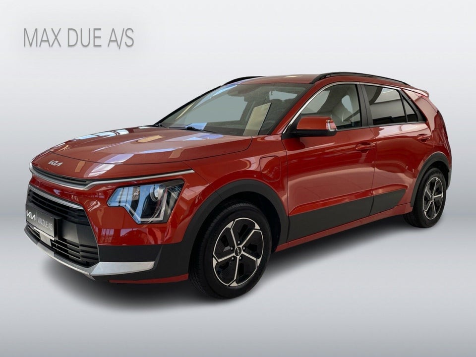 Kia Niro 1,6 PHEV DCT 5d