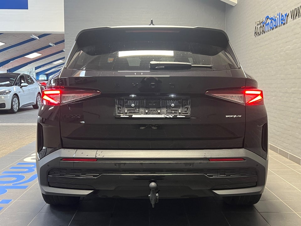 Skoda Elroq 85 iV Sportline 5d