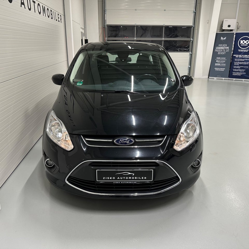 Ford C-MAX 1,0 SCTi 125 Edition 5d
