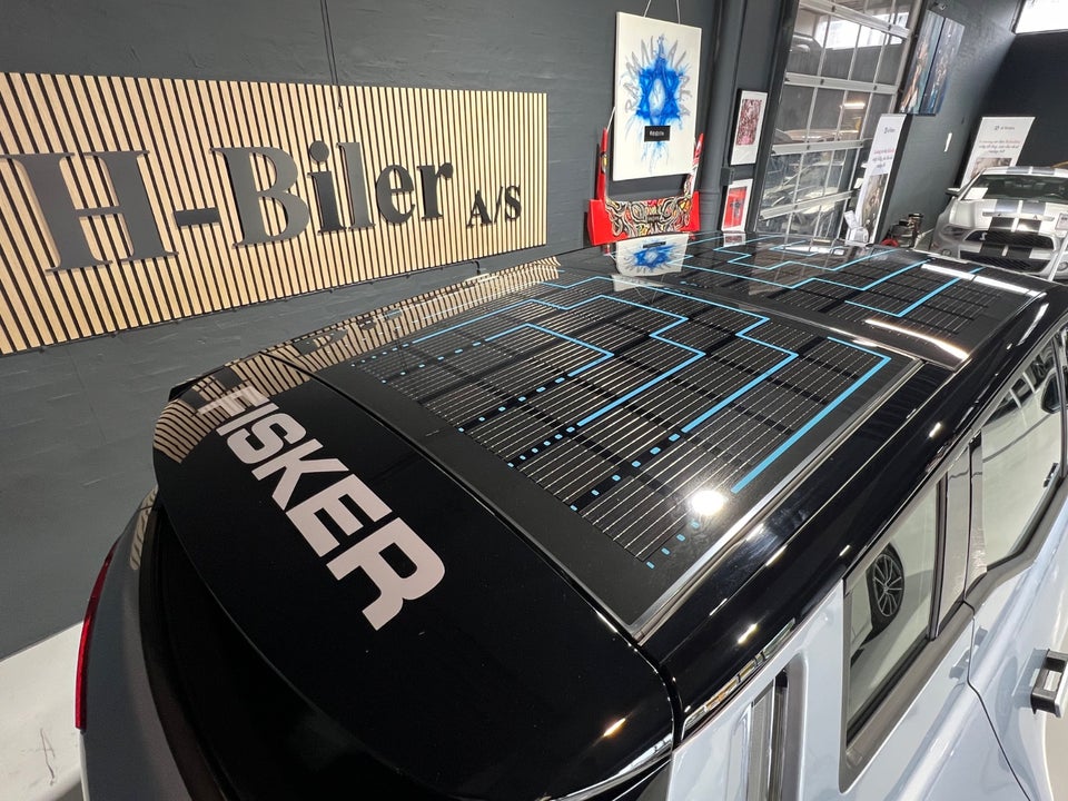 Fisker Ocean Extreme 5d