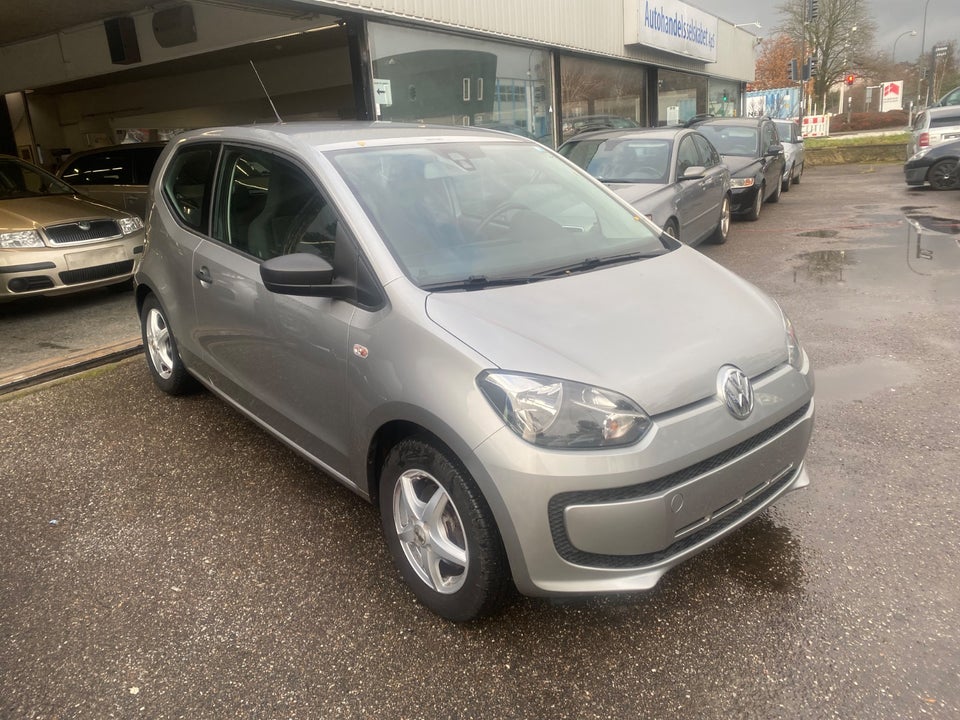 VW Up! 1,0 60 Take Up! 3d