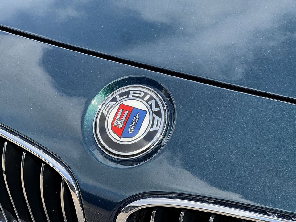 Alpina B4 3,0 Bi-turbo Coupé Sw-tr. 2d