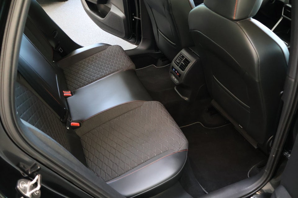 Seat Leon 1,4 eHybrid FR DSG 5d