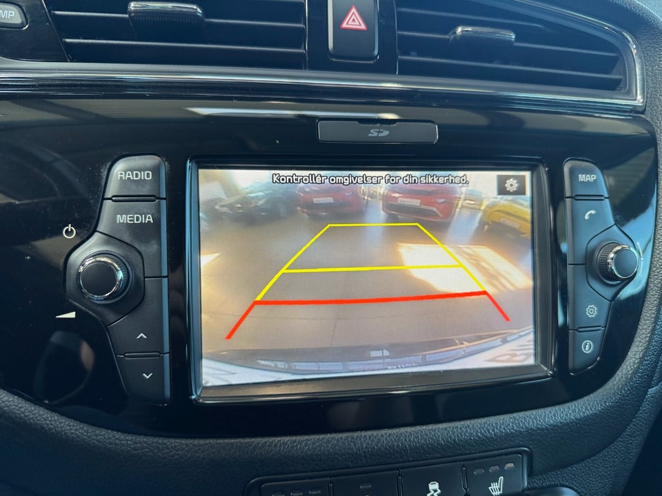 Kia Ceed 1,0 T-GDi Attraction SW 5d