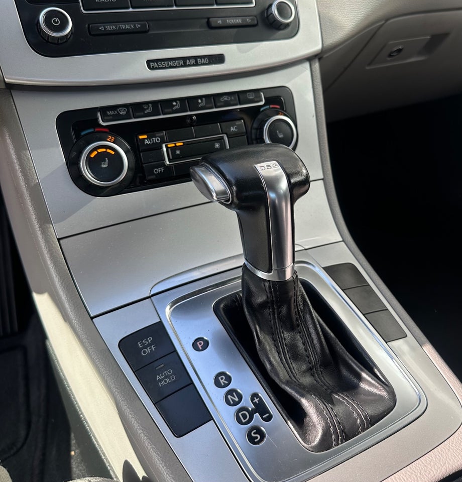 VW Passat 1,8 TSi 160 Highline DSG 4d