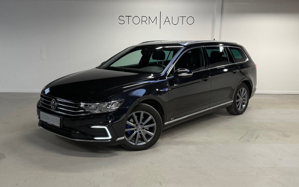 VW Passat 1,4 GTE+ Pro Variant DSG 5d