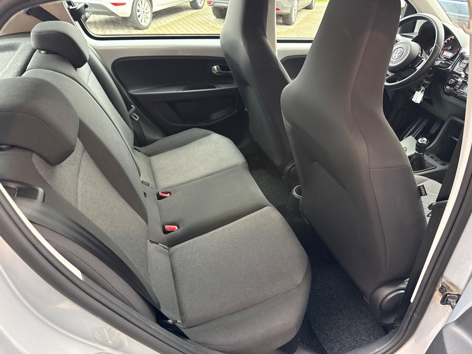 VW Up! 1,0 60 Move Up! BMT 5d