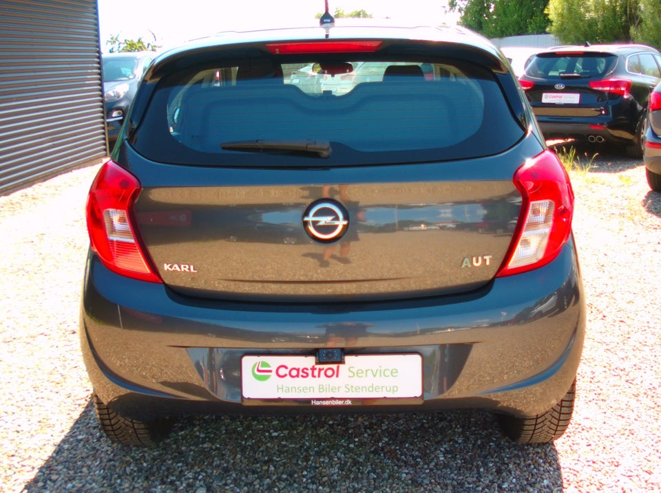 Opel Karl 1,0 Enjoy aut. 5d