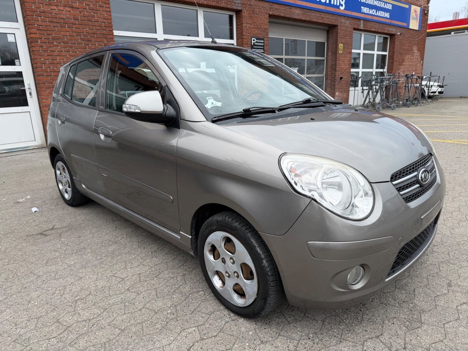 Kia Picanto 1,1 Exclusive 5d