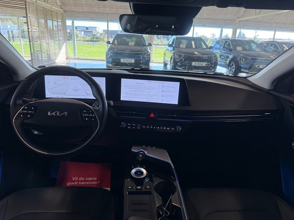 Kia EV6 58 Standard Range Upgrade 5d