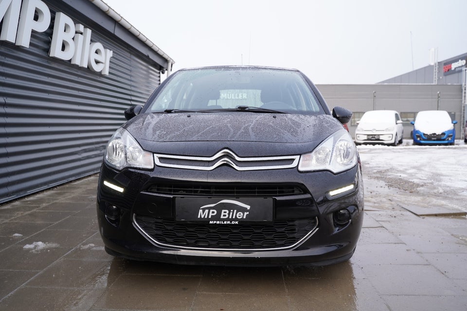 Citroën C3 1,0 PureTech 68 Scoop 5d