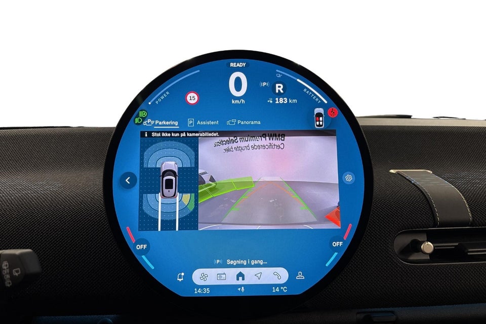 MINI Cooper SE Classic Trim M 3d