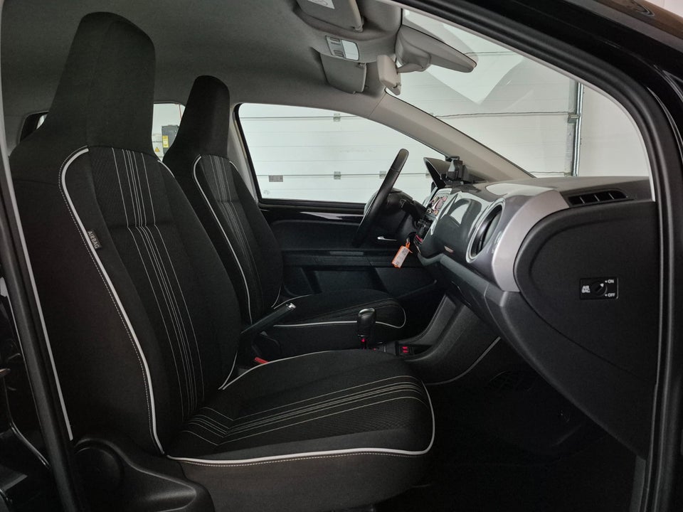 Seat Mii 1,0 60 Sport aut. eco 5d