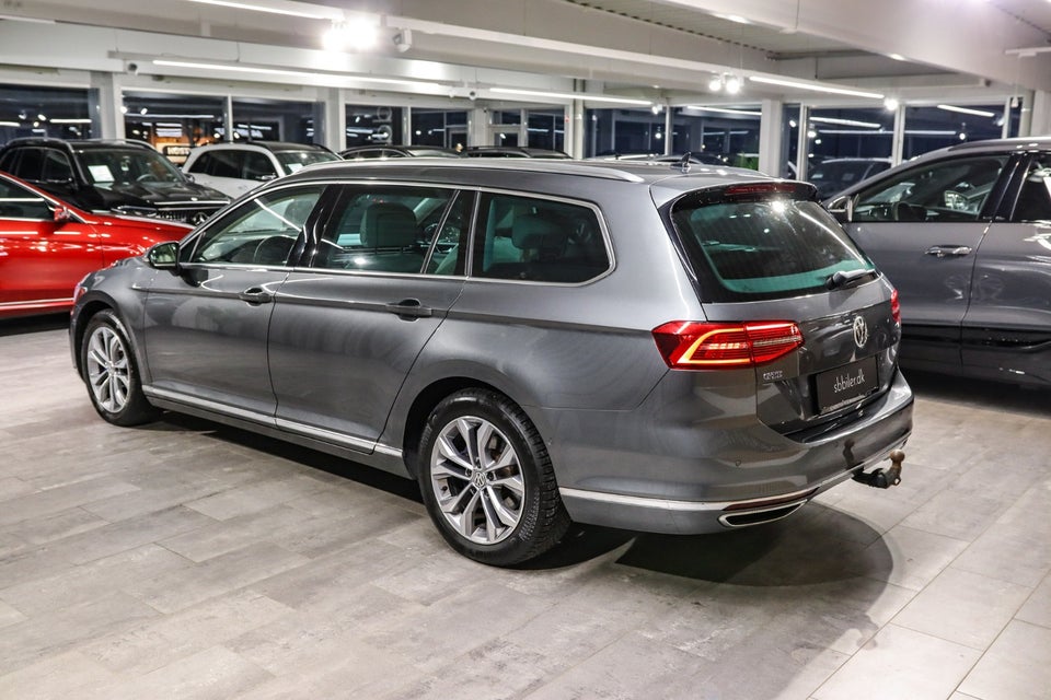 VW Passat 1,4 GTE Highline Variant DSG 5d