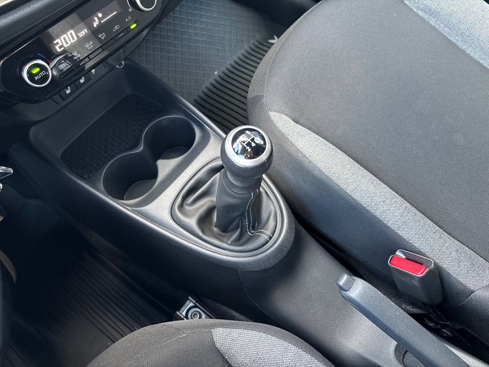 Toyota Aygo X 1,0 Active 5d