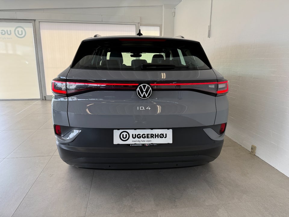 VW ID.4 77 Pro Performance 5d