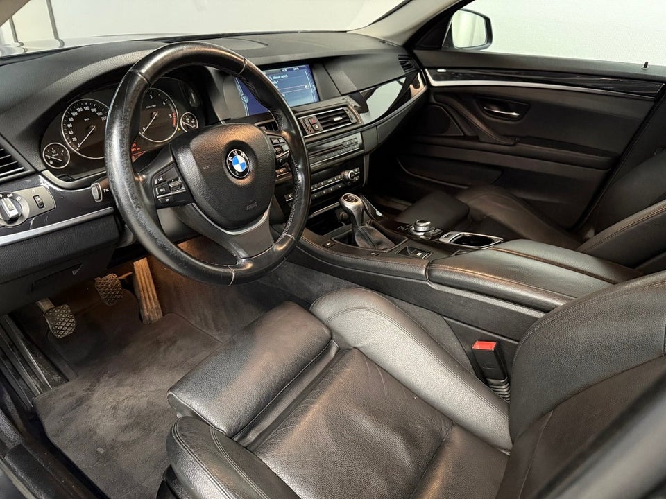 BMW 520d 2,0 Touring 5d