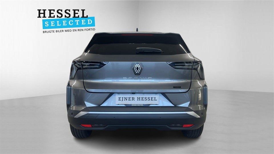Renault Scenic E-Tech 87 Techno 5d