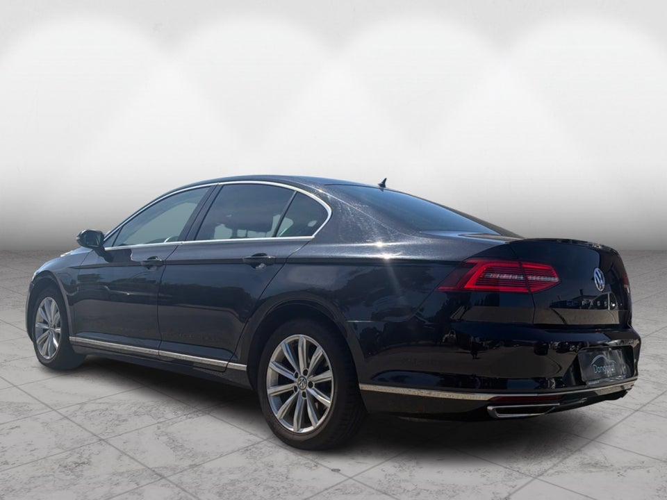 VW Passat 1,4 TSi 150 Comfortline Premium DSG 4d