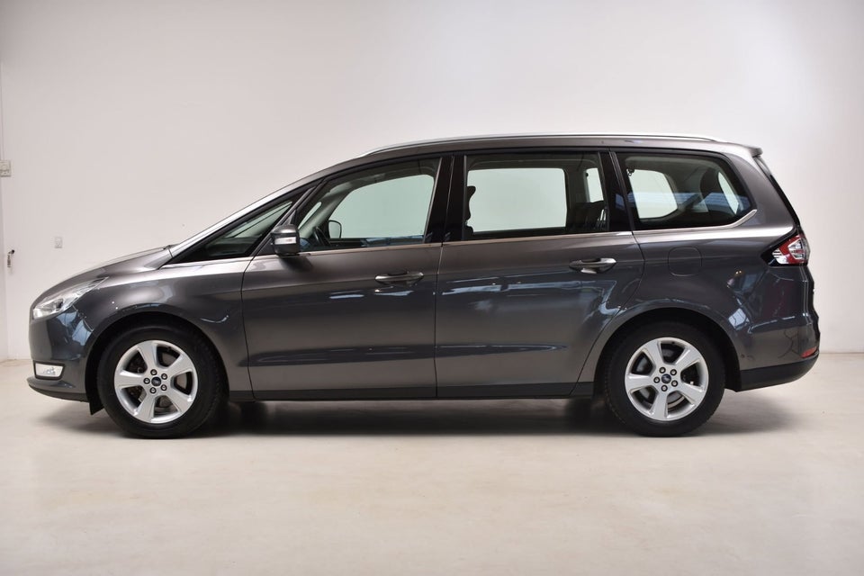 Ford Galaxy 2,0 TDCi 180 Titanium aut. 7prs 5d