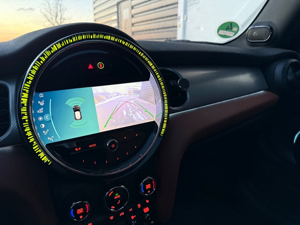 MINI Cooper SE Younique Trim 3d