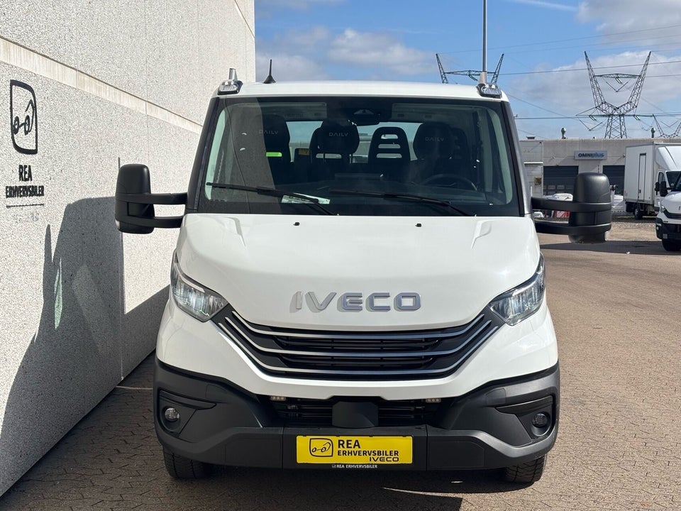 Iveco Daily 3,0 35S18 4100mm Db.Kab AG8