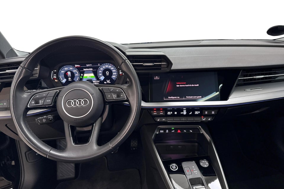 Audi A3 40 TFSi e Advanced Sportback S-tr. 5d