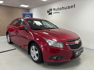 Annonce: Chevrolet Cruze 2,0 VCDi 125 LS - Pris 39.800 kr.