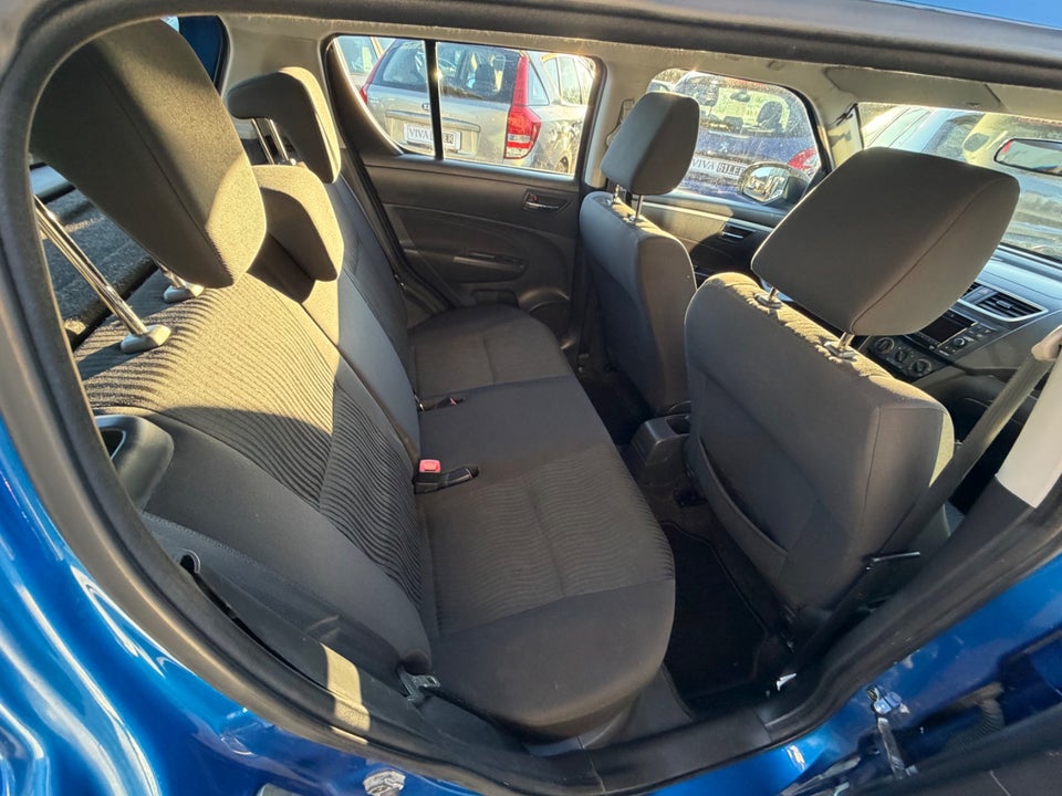 Suzuki Swift 1,2 GL ECO+ 5d