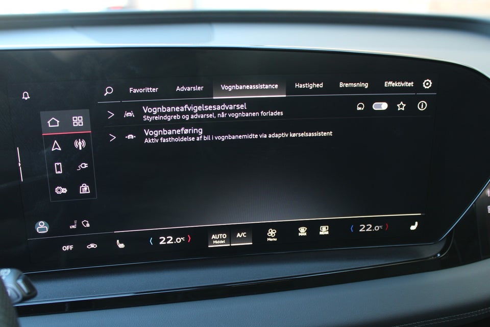 Audi Q6 e-tron S-line performance 5d