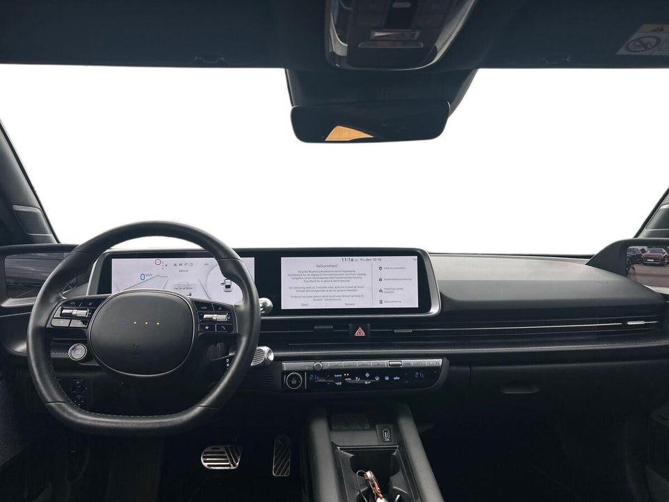 Hyundai Ioniq 6 77 Ultimate 4d