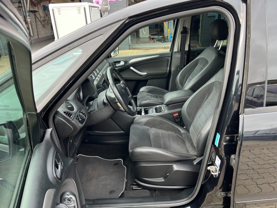 Ford S-MAX 2,0 TDCi 163 Collection aut. 7prs 5d