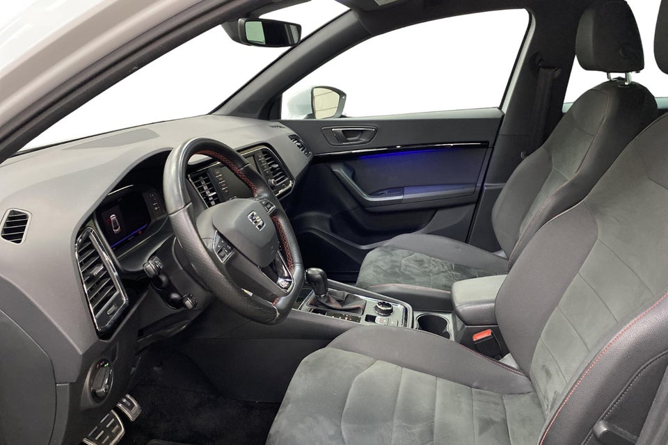 Seat Ateca 1,5 TSi 150 FR DSG 5d