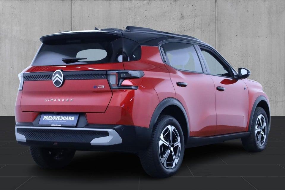 Citroën ë-C3 Aircross 44 Max 5d