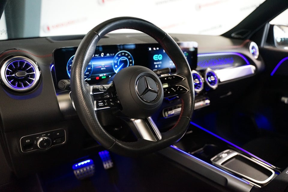 Mercedes EQB300 AMG Premium 4Matic 5d